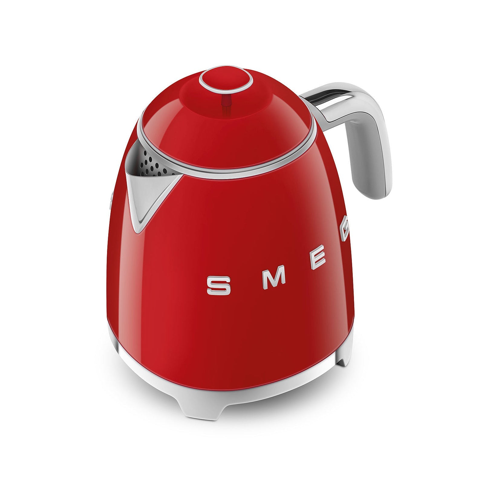 Smeg Mini Kettle KLF05RDEU Kırmızı
