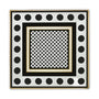 Baci Milano Optical Mini Tepsi 15x15 cm