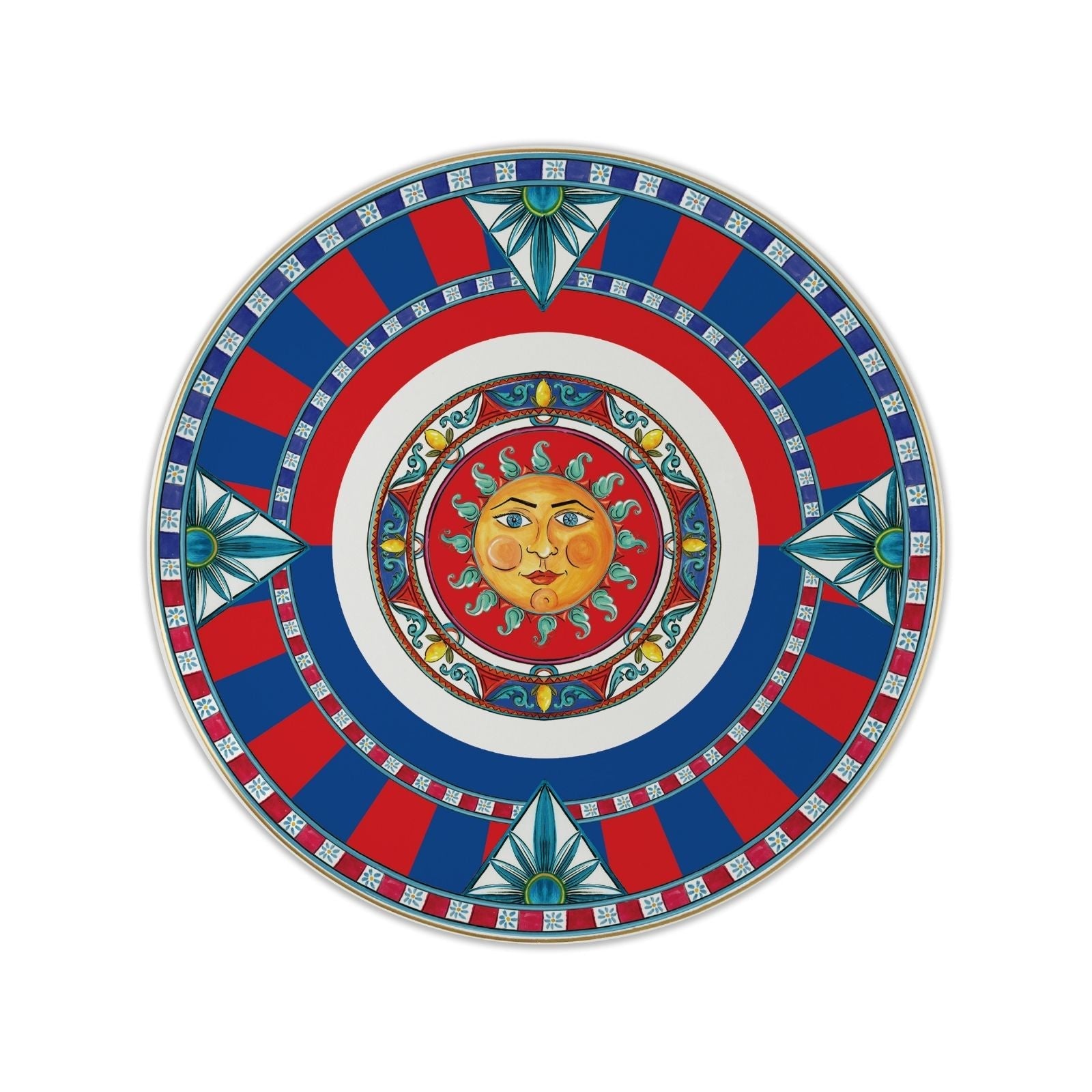 Baci Milano Sole Mio Yemek Tabağı 28 cm
