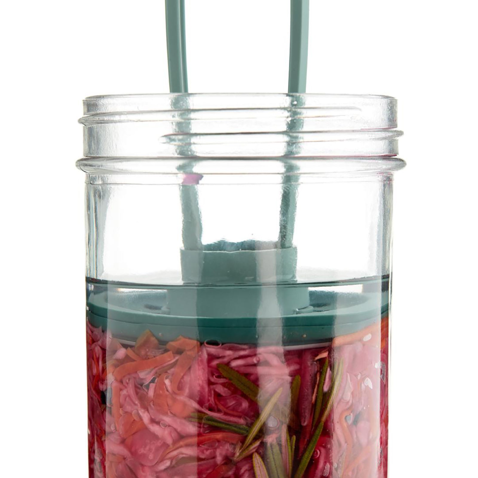 Lekue Yeşil Turşu Kapları 700 ml