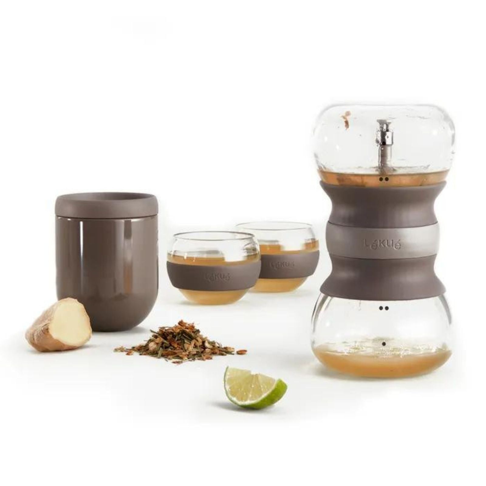Lekue Calm Ritual Çay Seti