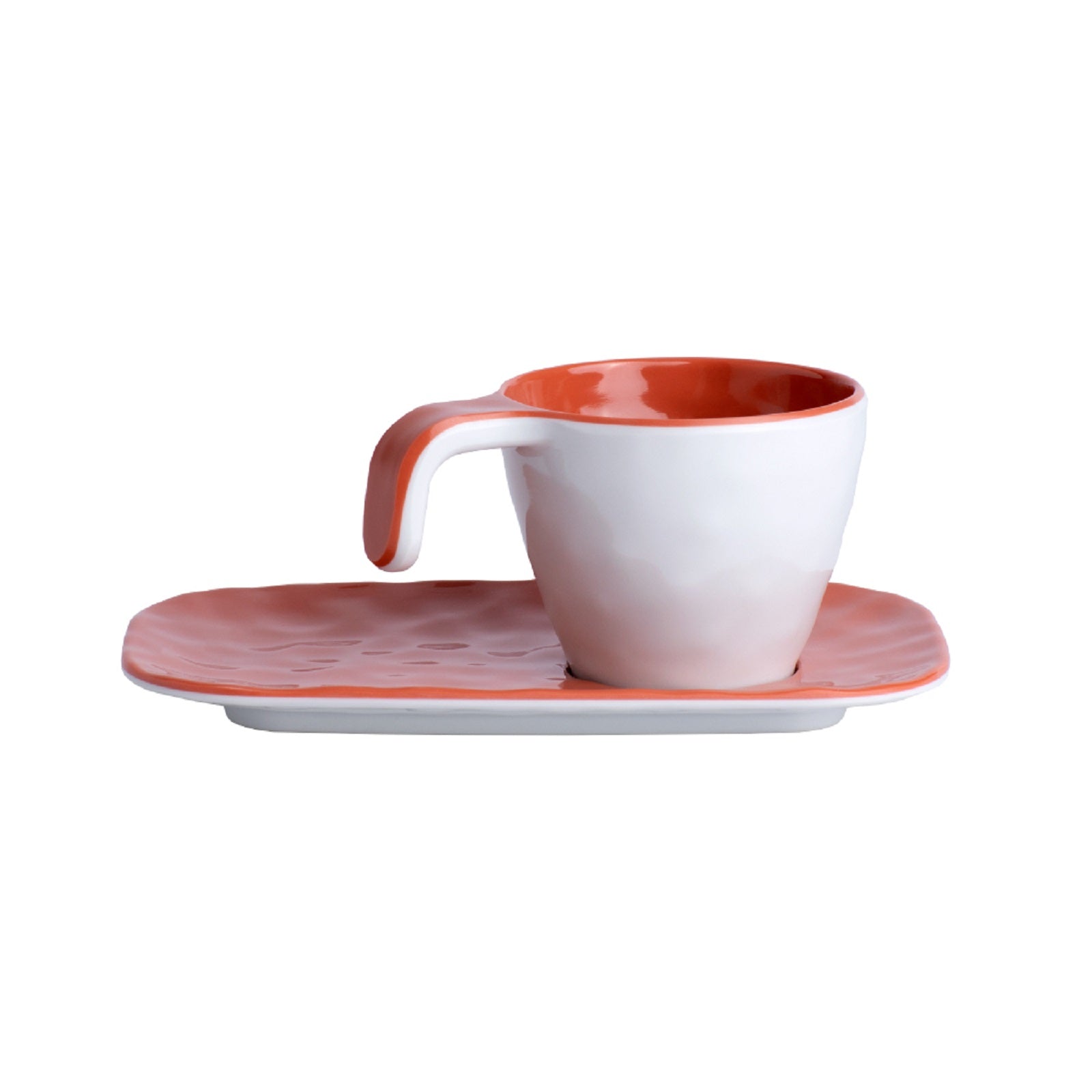 Marine Business Summer Mercan 6 Kişilik Espresso Fincan Seti