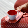 Marine Business Summer Mercan 6 Kişilik Espresso Fincan Seti