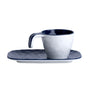 Marine Business Summer Lacivert 6 Kişilik Espresso Seti