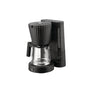 Alessi Plisse Filtre Kahve Makinası 1,5 L Siyah