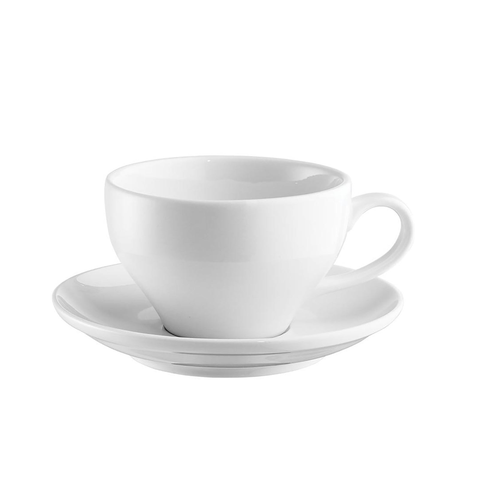Jumbo Piazza Cappuccino Fincan Tabağı (Fincansız)