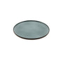 Jumbo Twin Blue Düz Tabak 16 cm