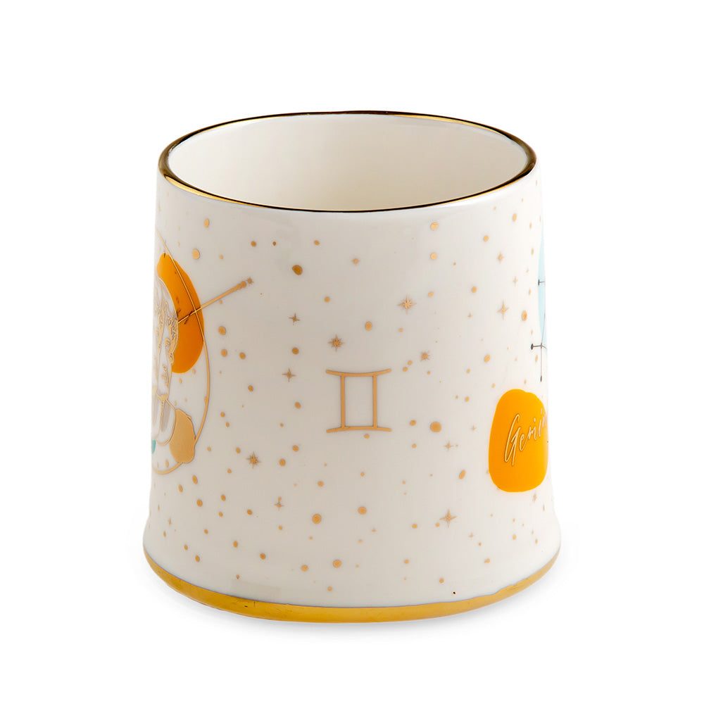 Jumbo Gemini Mug 340 ml