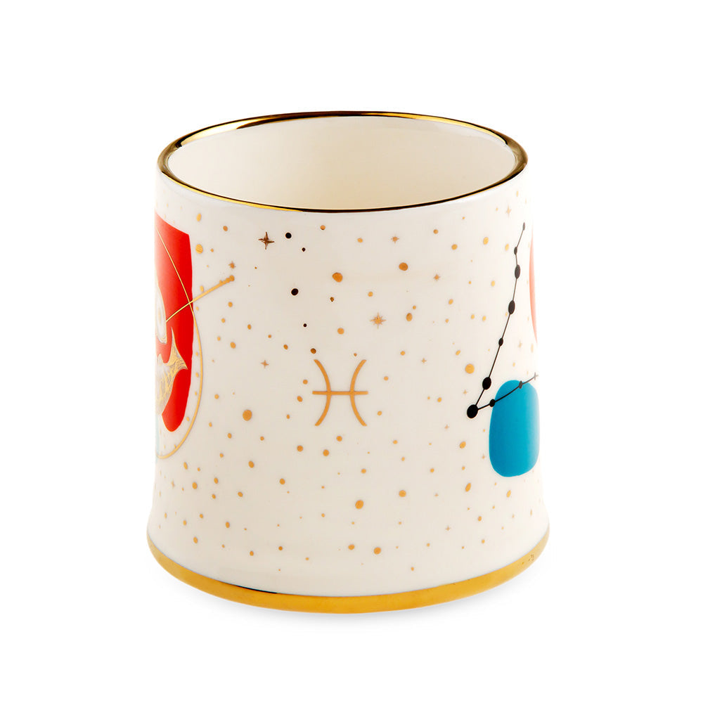Jumbo Pisces Mug 340 ml