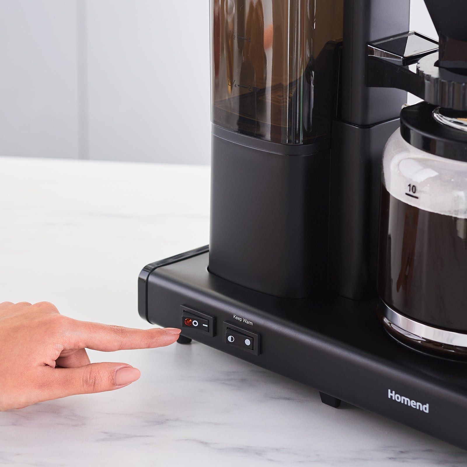 Homend Coffeebreak 5014H Filtre Kahve Makinesi