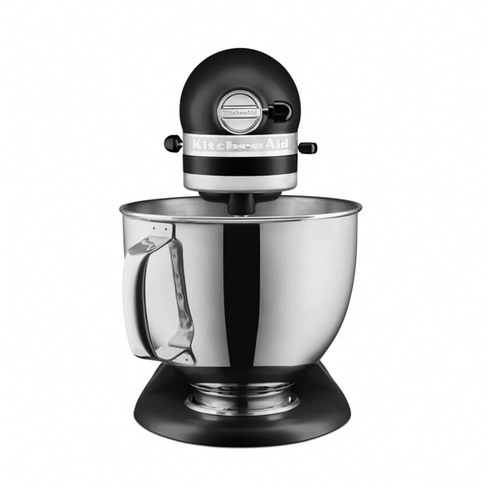 Kitchenaid Stand Mikser 4.8 Litre Matte Black 5KSM125EBM