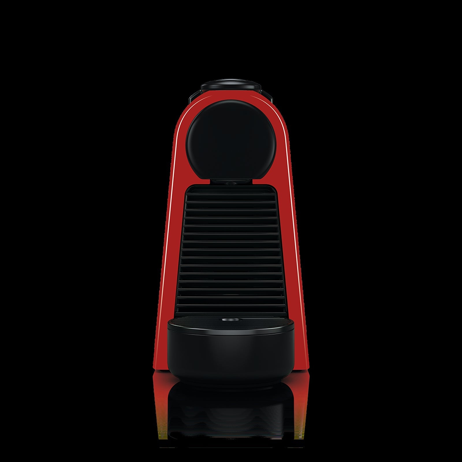 Nespresso D35 Essenza Mini Kırmızı Kahve Makinesi ve Süt Köpürtücü Aksesuar
