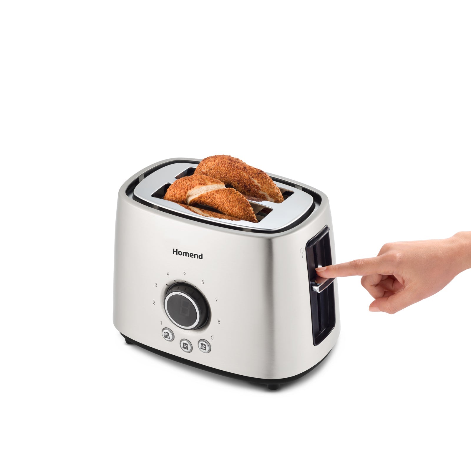 Homend Breadfast 1502H Ekmek Kızartma Makinesi