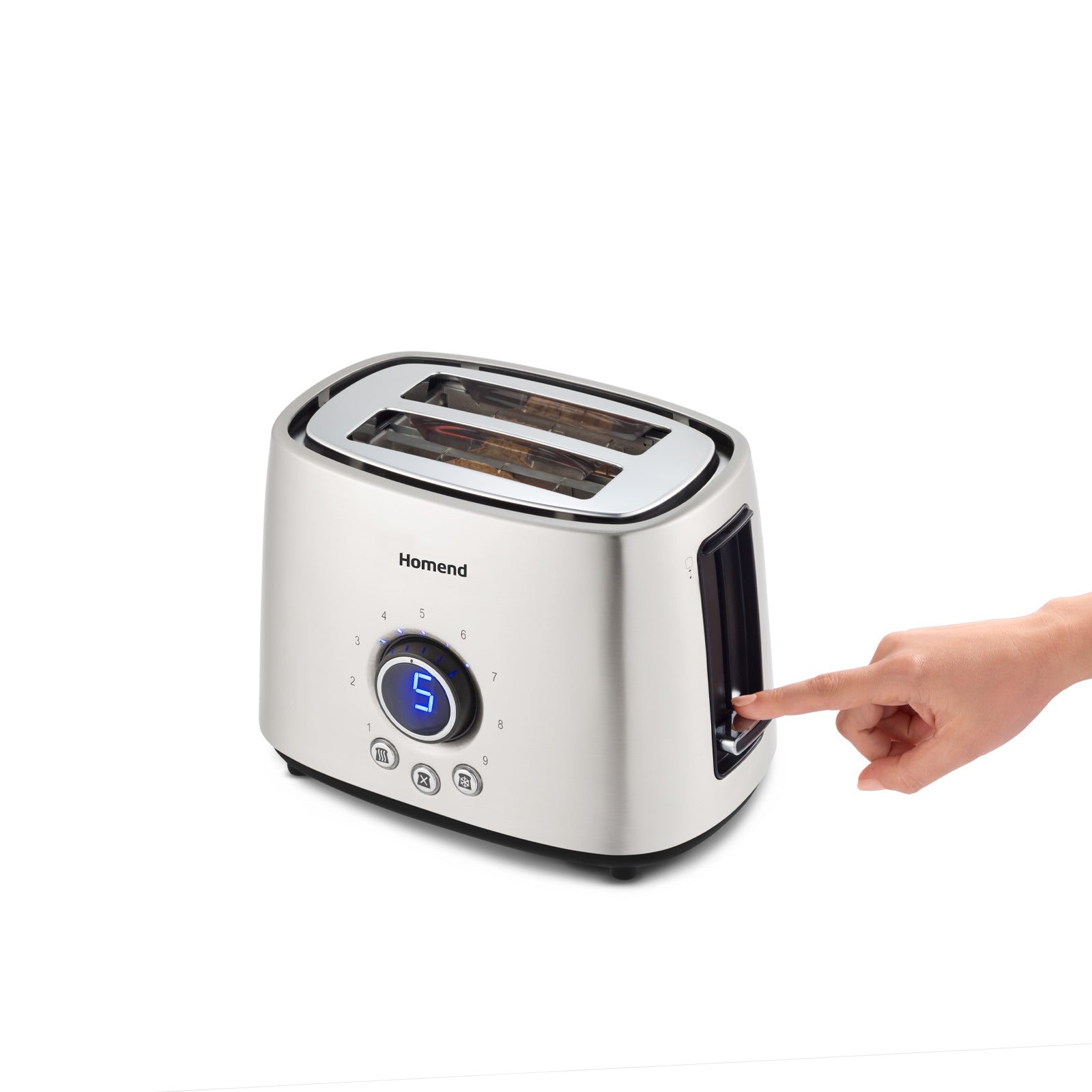 Homend Breadfast 1502H Ekmek Kızartma Makinesi