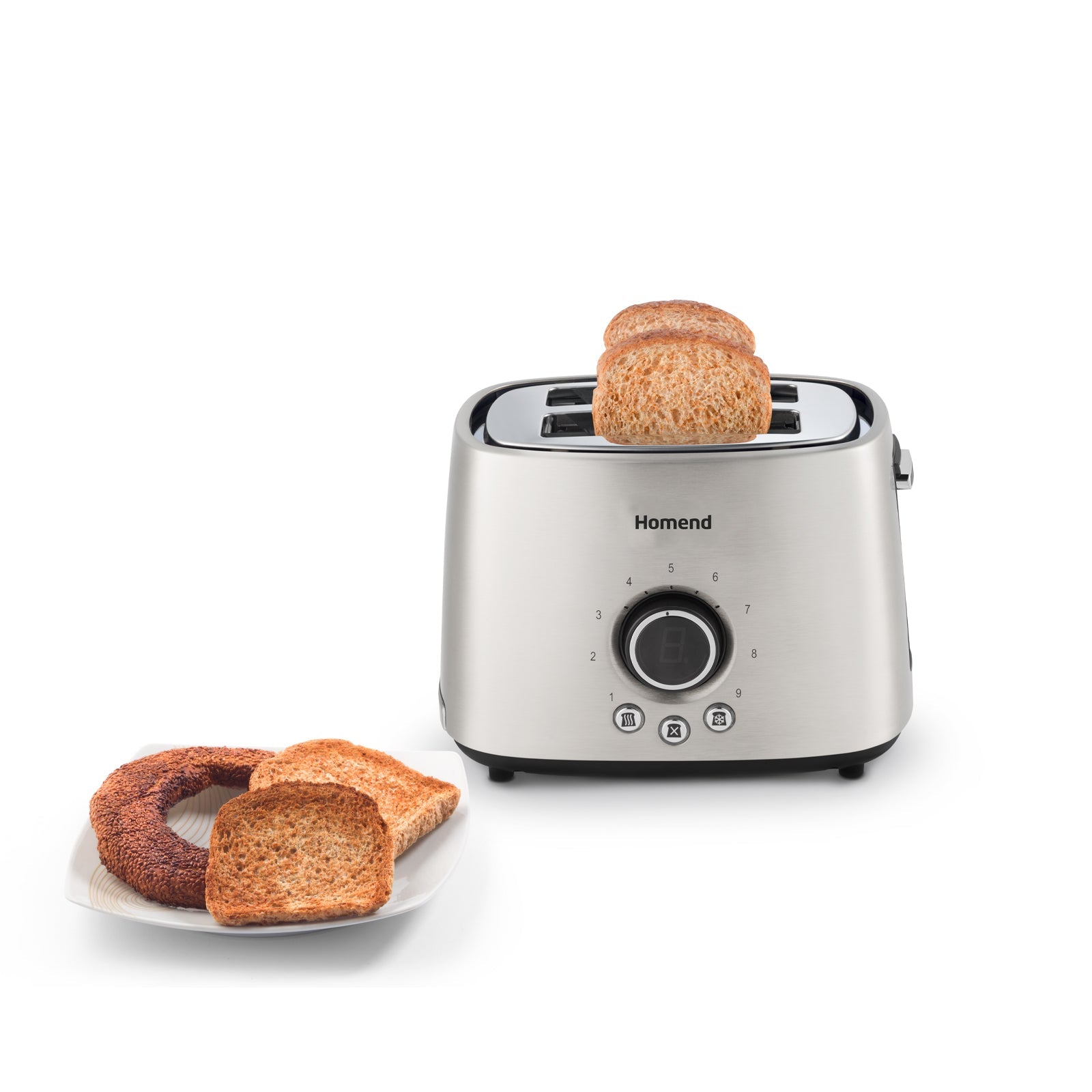 Homend Breadfast 1502H Ekmek Kızartma Makinesi