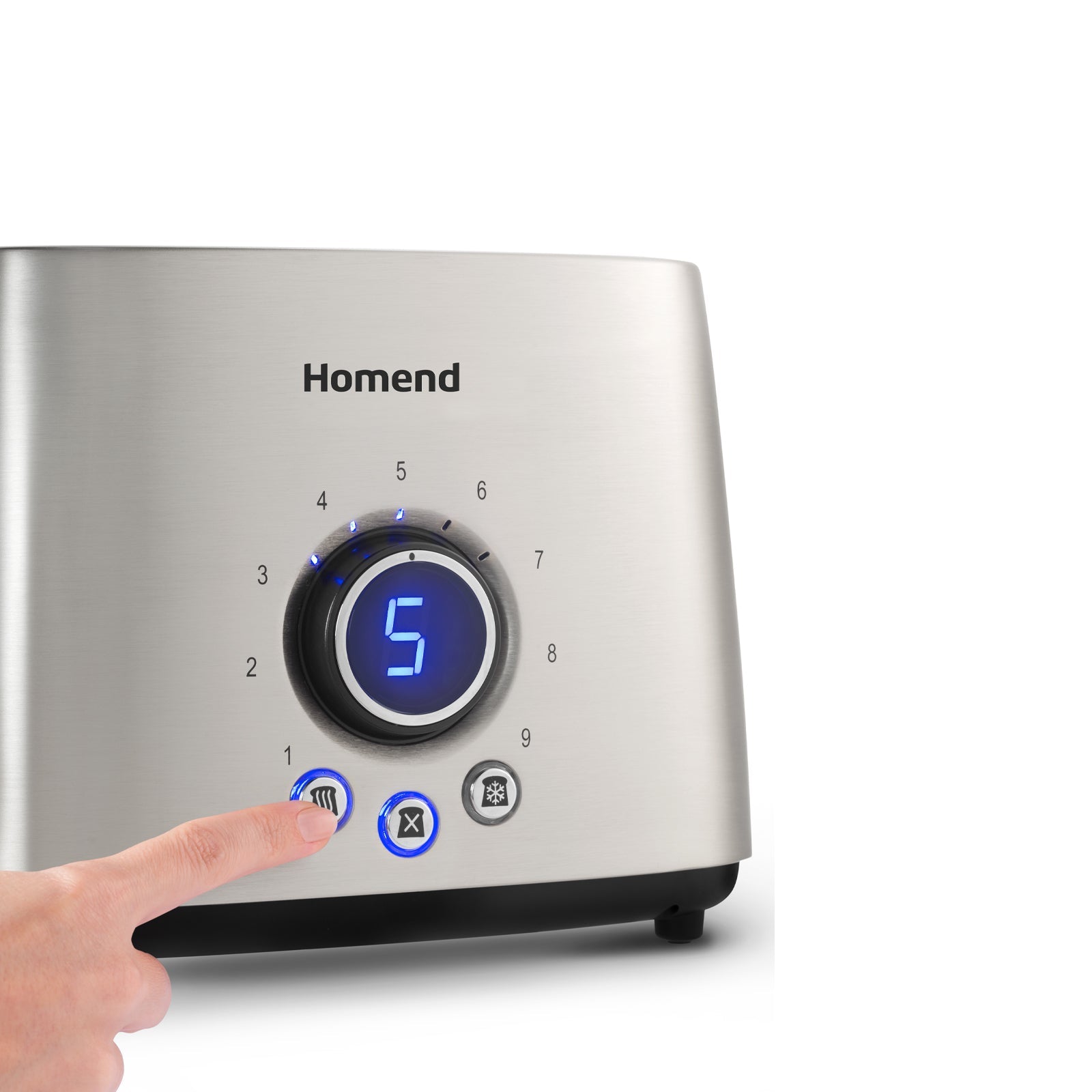 Homend Breadfast 1502H Ekmek Kızartma Makinesi