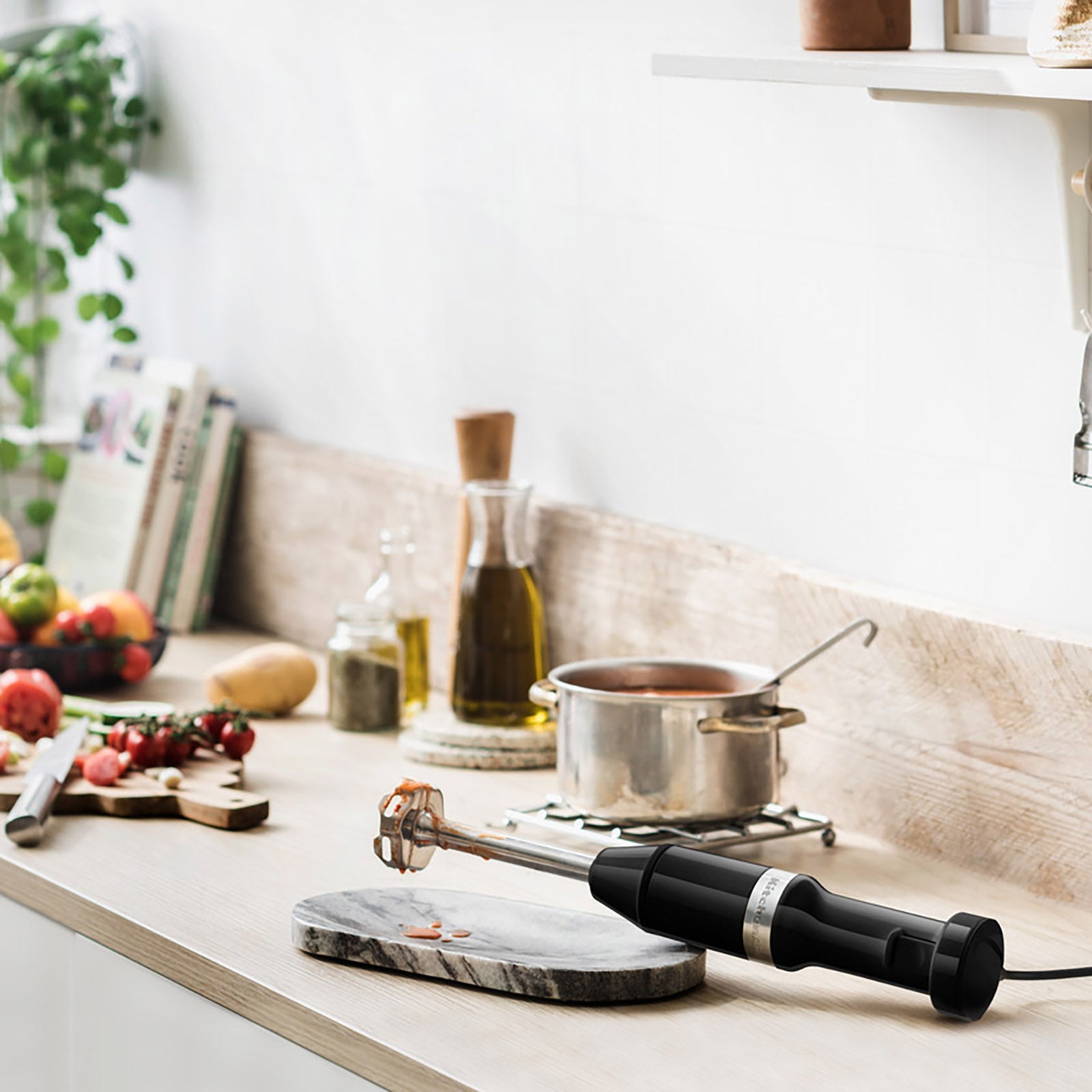 Kitchenaid  5KHBV83EOB El Blenderı Onyx Black