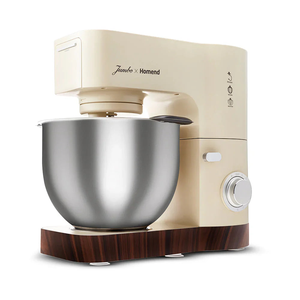 Jumbo x Homend 3'lü Artfood Set (El Blender Seti + Profesyonel Blender + Stand Mikser)