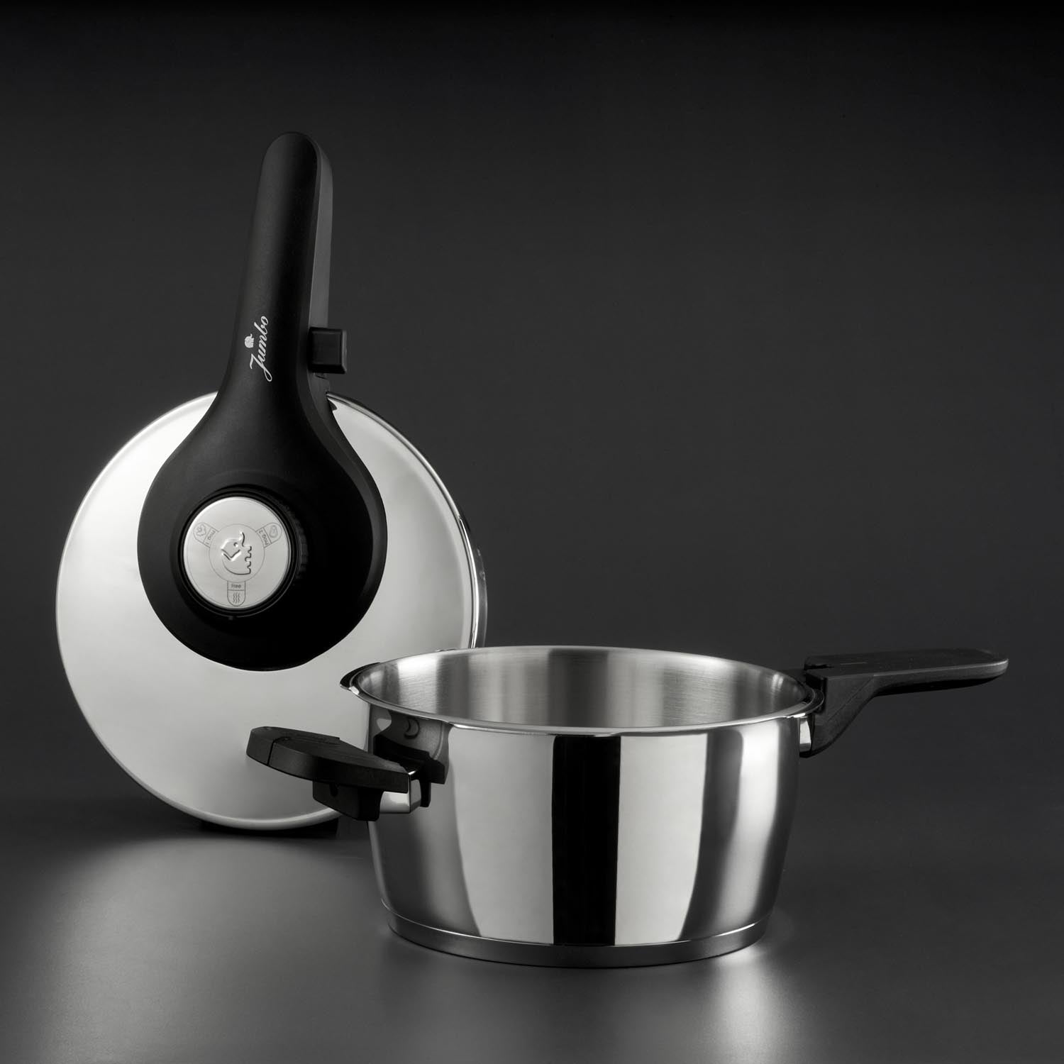 Jumbo Prime Master 4 Litre Düdüklü Tencere
