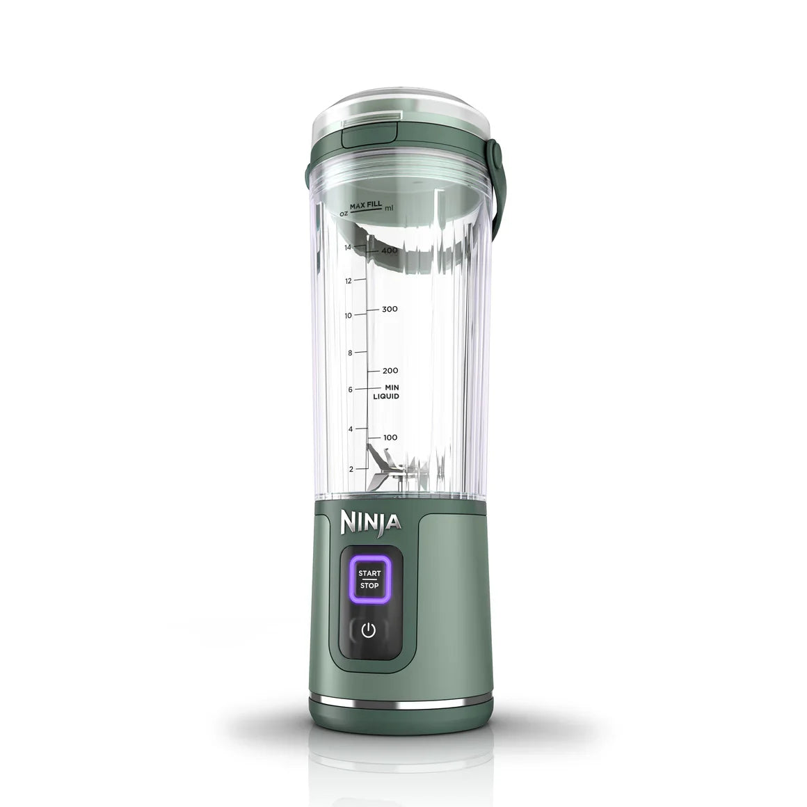Ninja Blast™ Taşınabilir Blender - Orman Yeşili