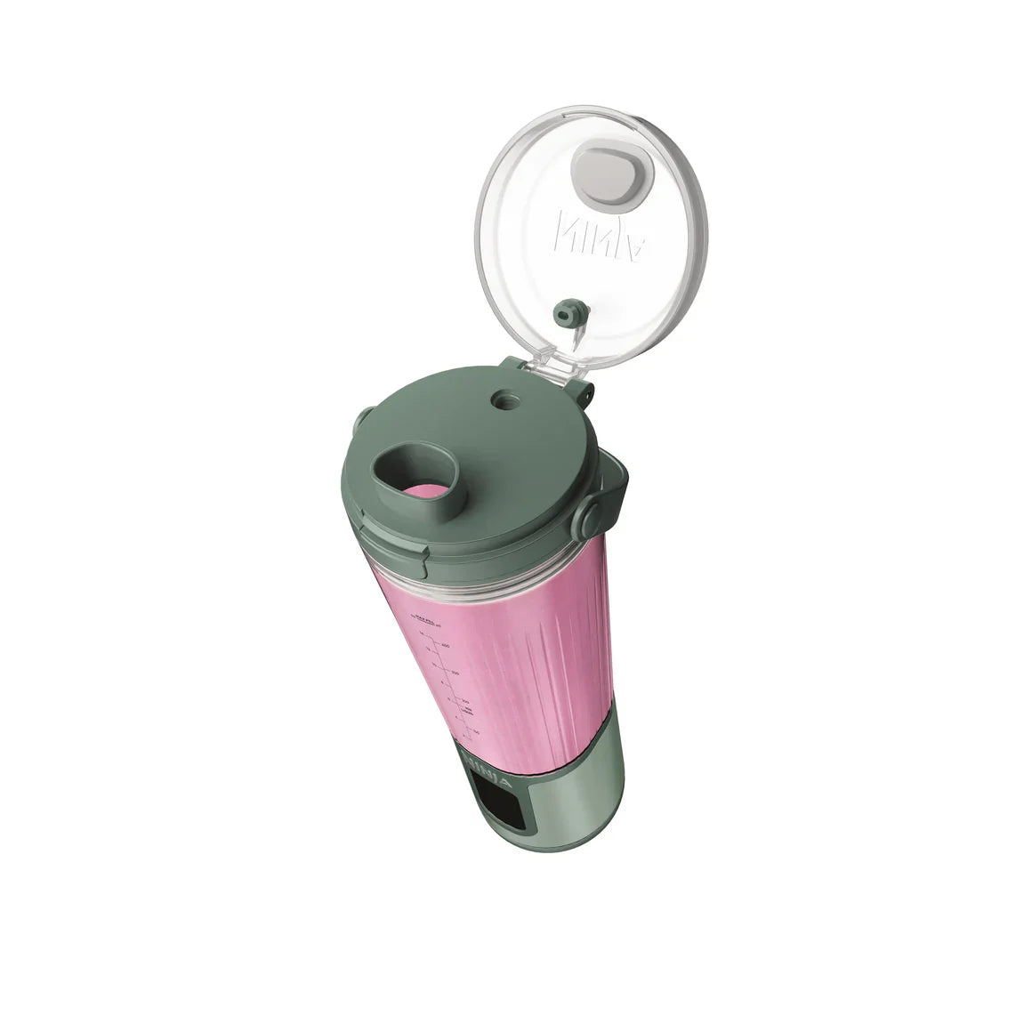 Ninja Blast™ Taşınabilir Blender - Orman Yeşili