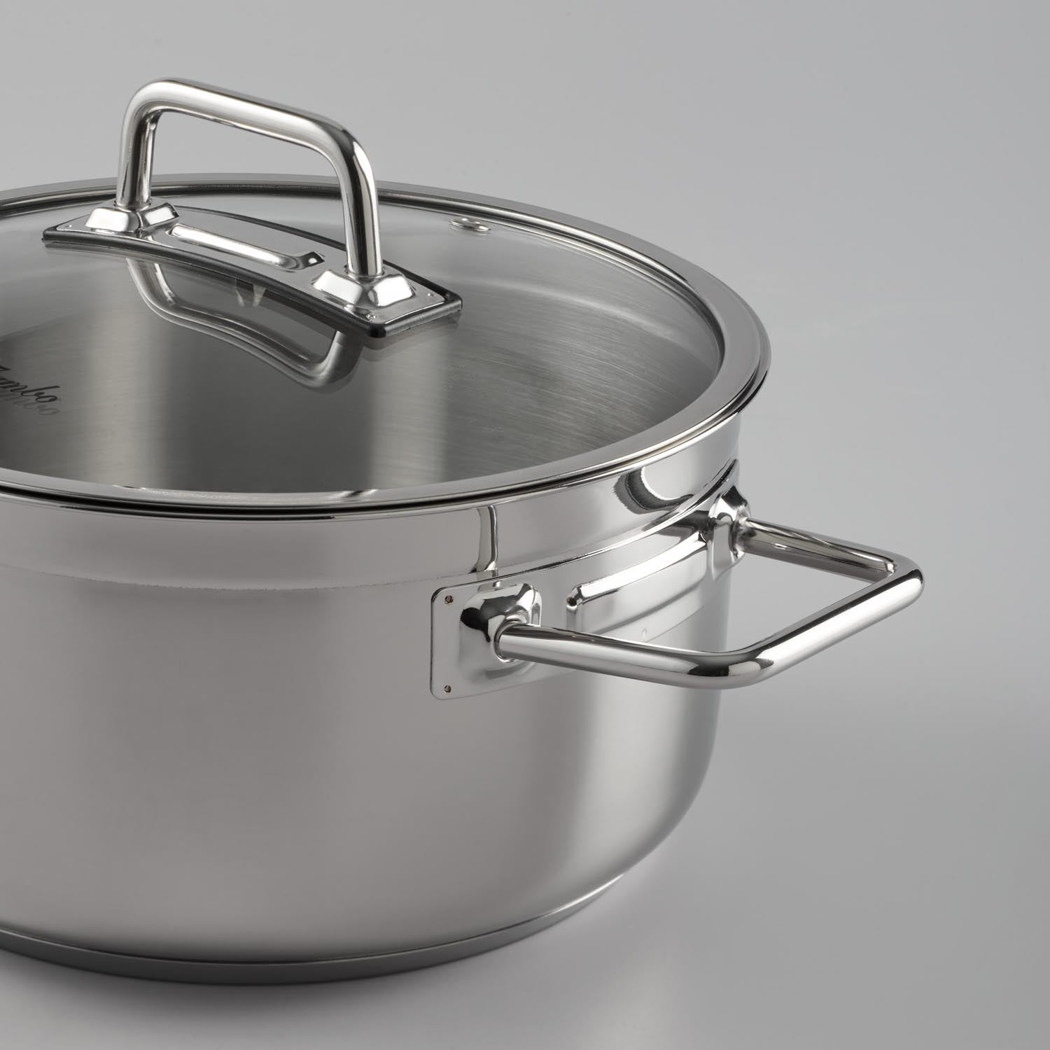 Jumbo Modena Derin Tencere 22 cm