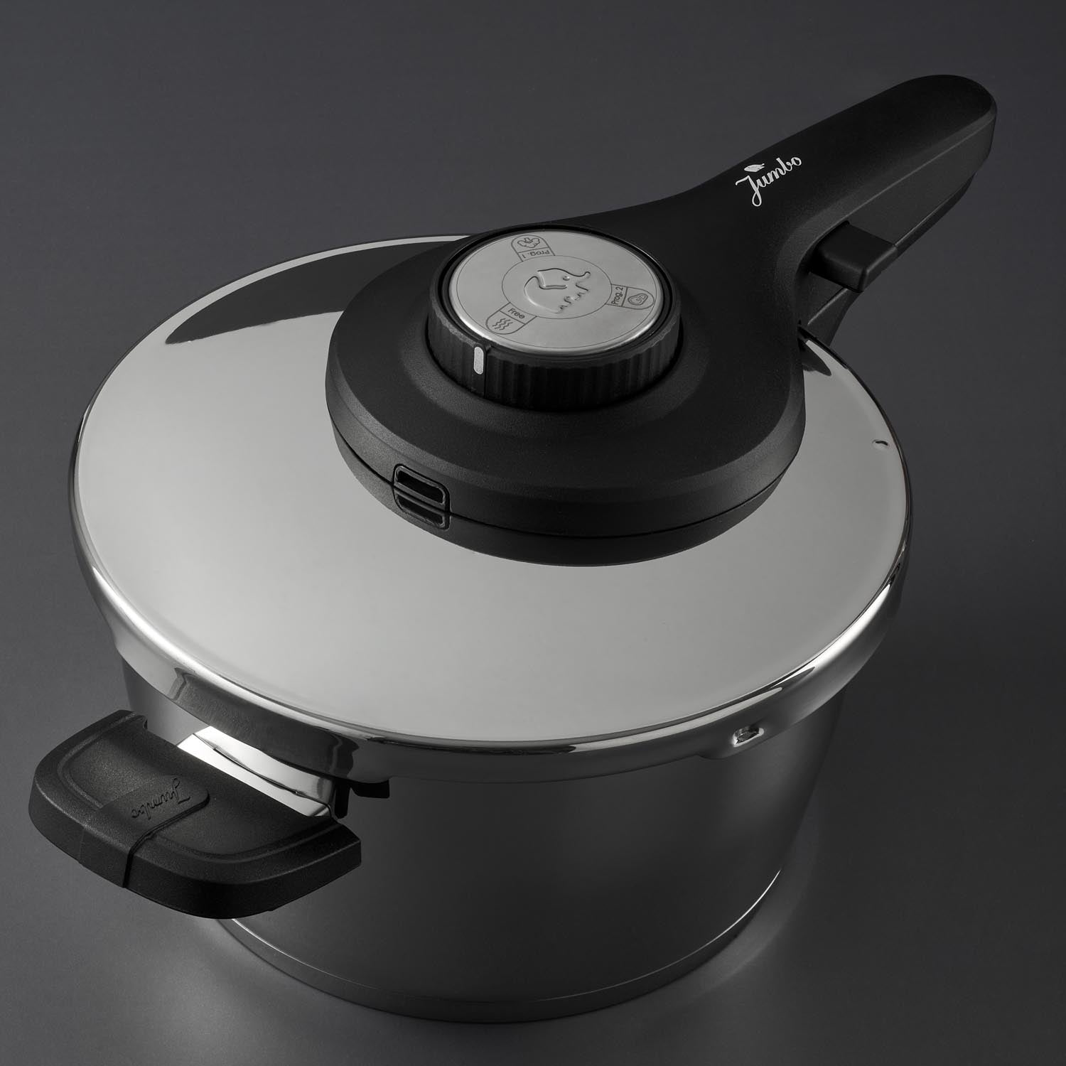 Jumbo Prime Master 6 Litre Düdüklü Tencere