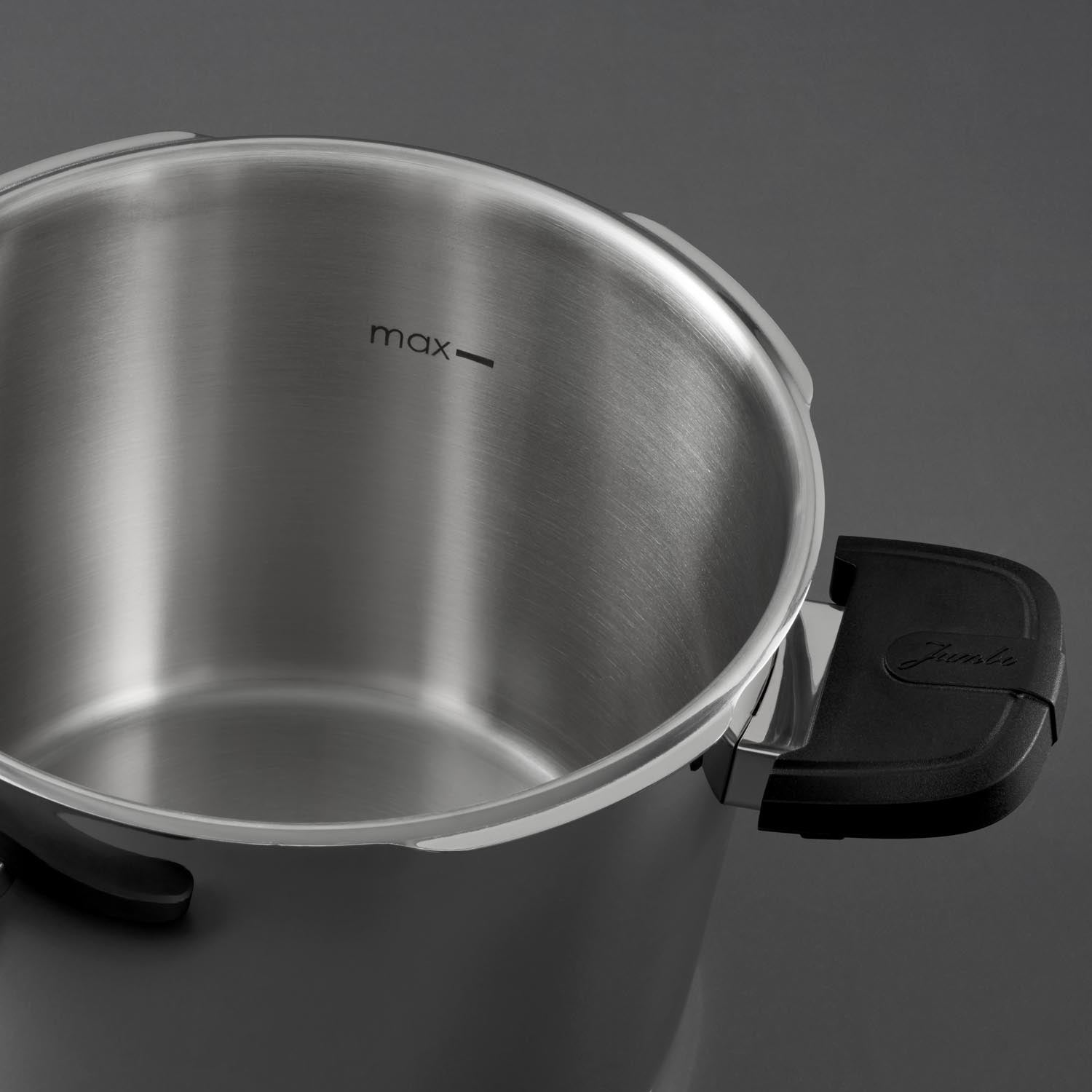Jumbo Prime Master 4 Litre Düdüklü Tencere