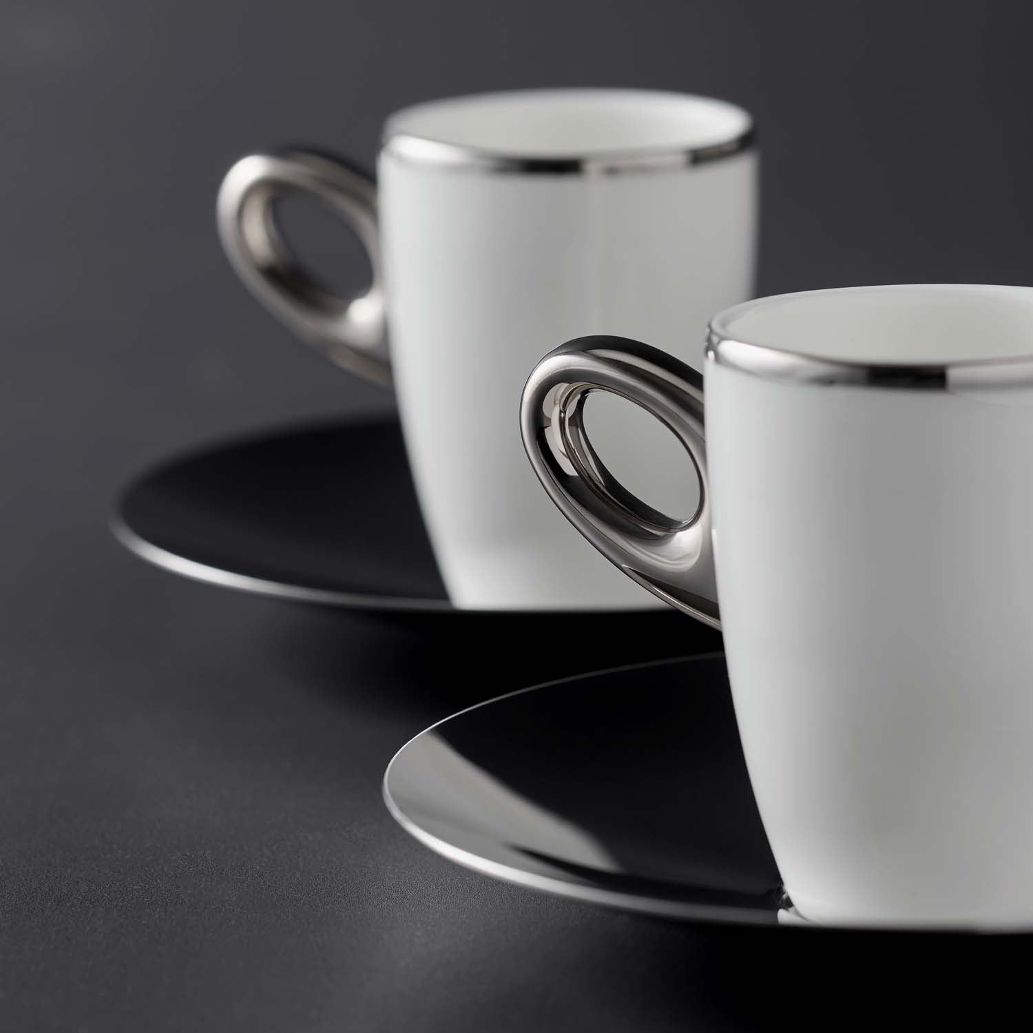Jumbo Espresso 2 Kişilik Kahve Fincan Seti