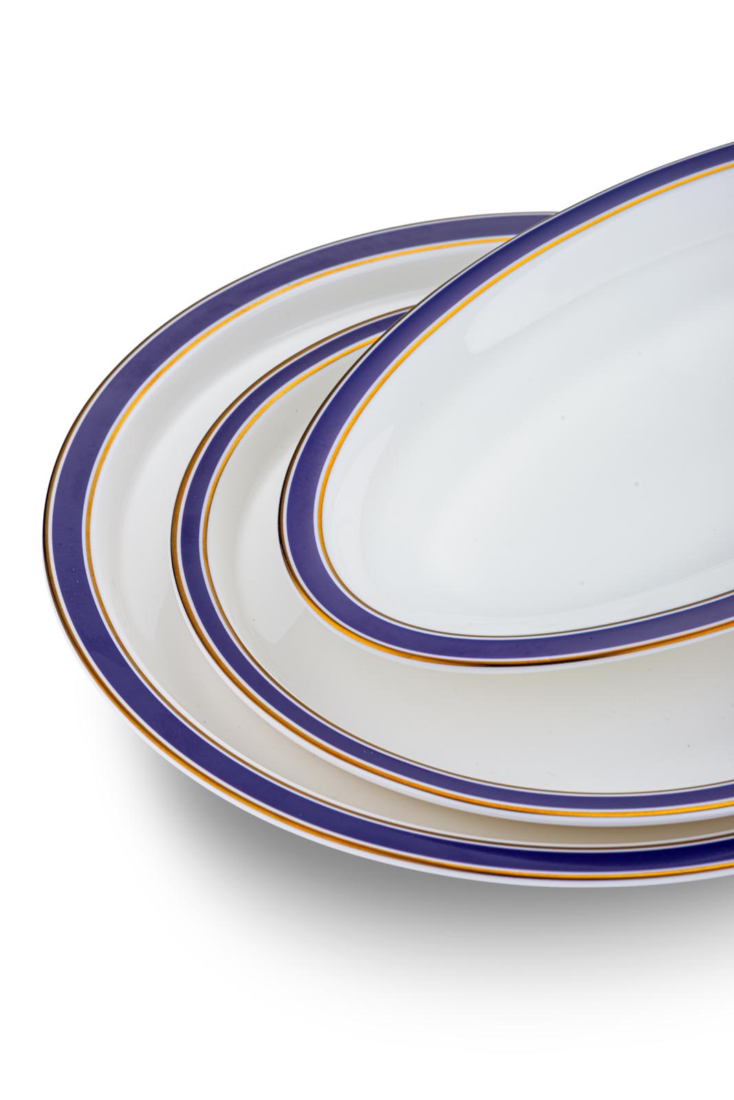 Jumbo Luke 60 Parça 12 Kişilik Yemek Takımı