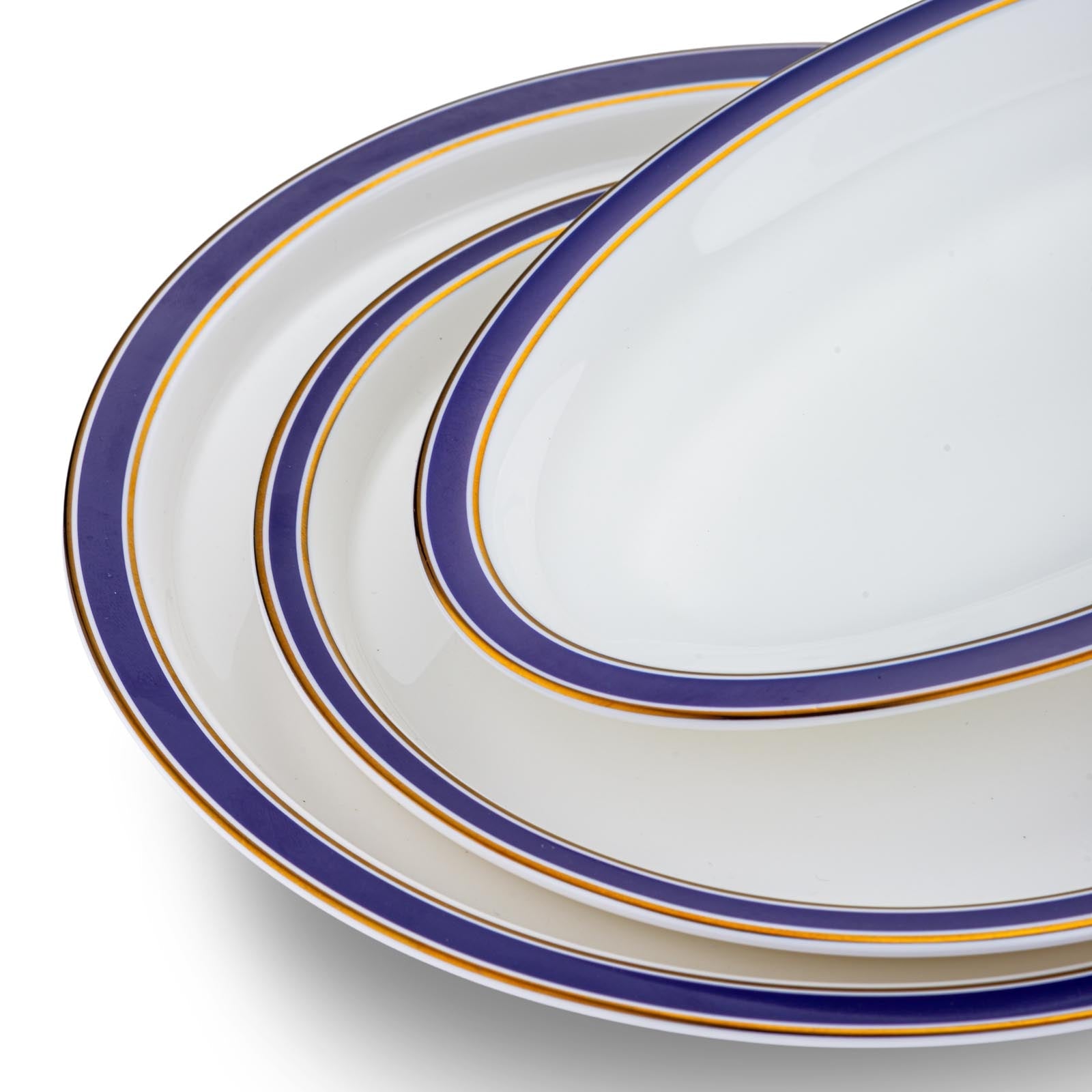 Jumbo Luke 60 Parça 12 Kişilik Yemek Takımı