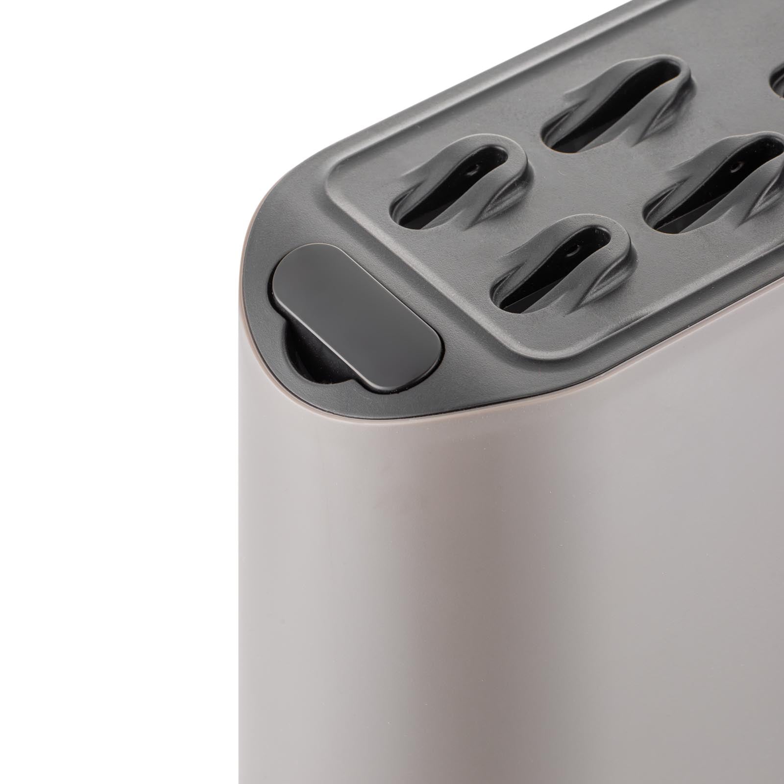 Jumbo Smart Grey Standlı 5'li Bıçak Seti