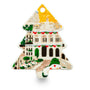 Jumbo Beijing Ağaç Desenli Charm 8 cm