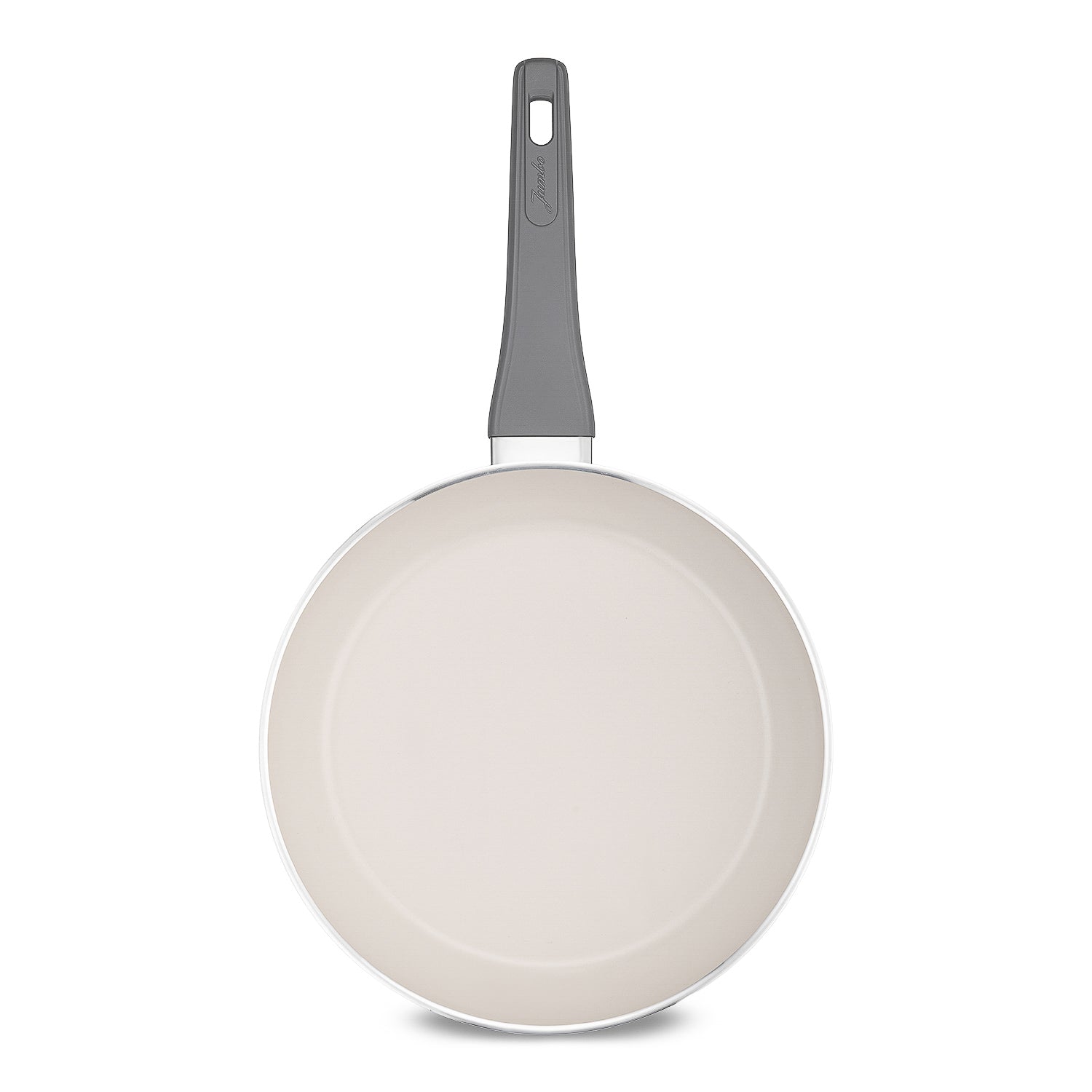 Jumbo Swiss Crystal Grey 5 Parça Tencere Seti