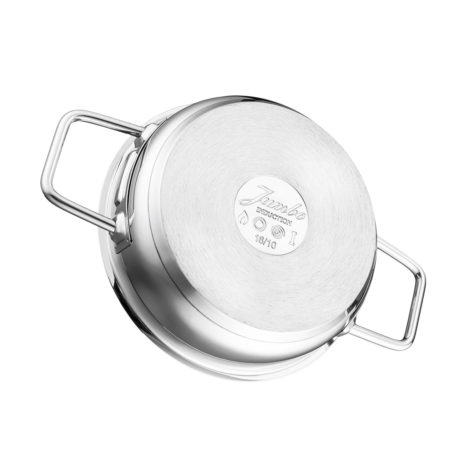 Jumbo Lagos Çelik Sahan 20 cm