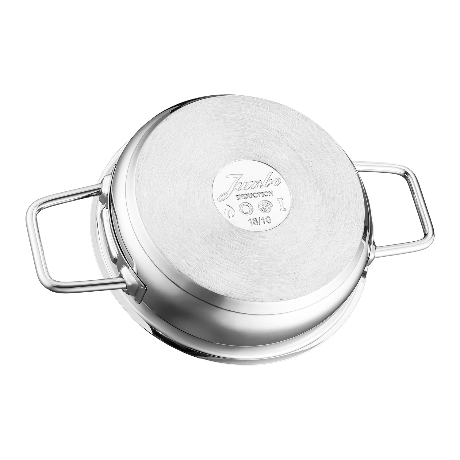 Jumbo Lagos Çelik Sahan 16 cm