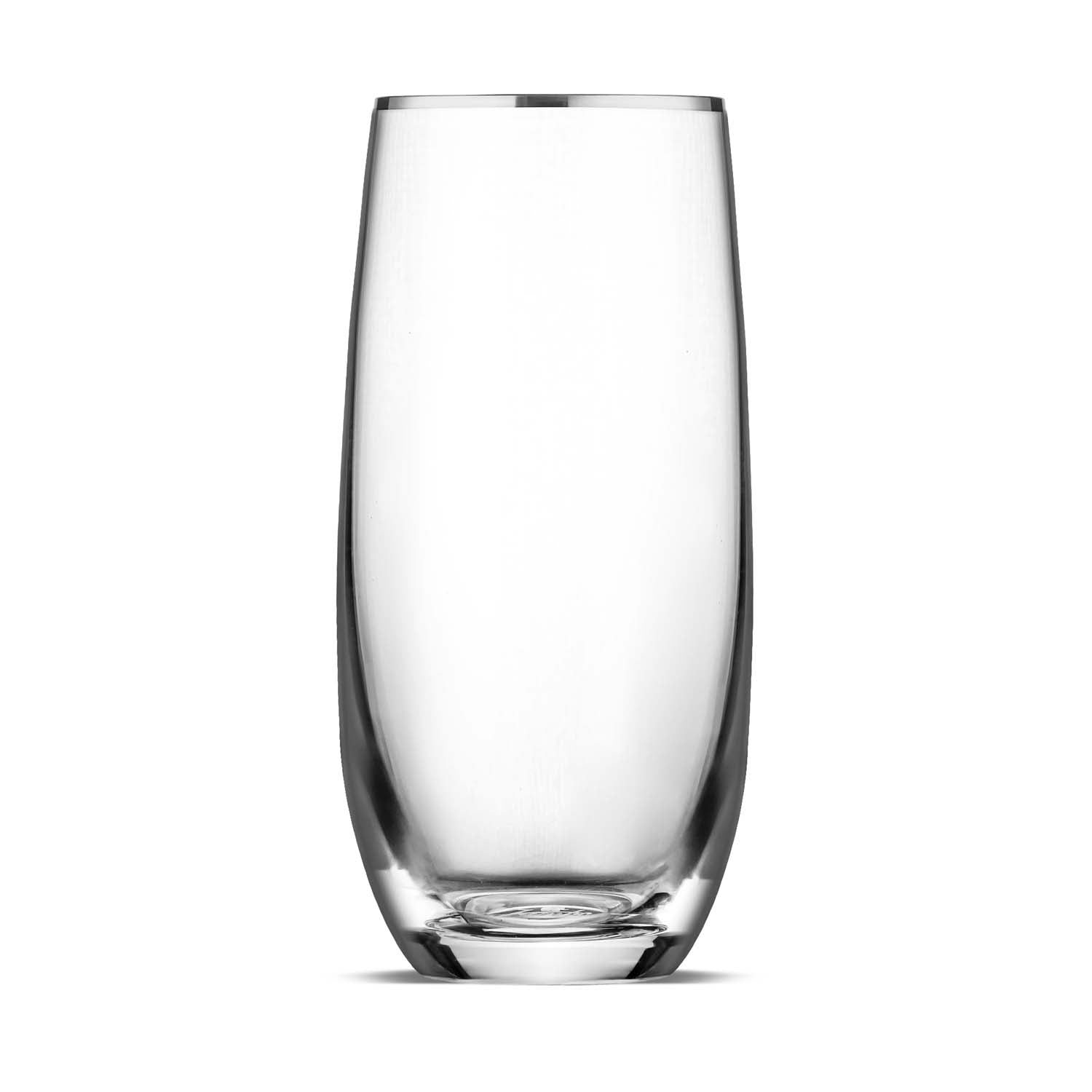 Jumbo Olivia Silver 6'lı Meşrubat Bardağı