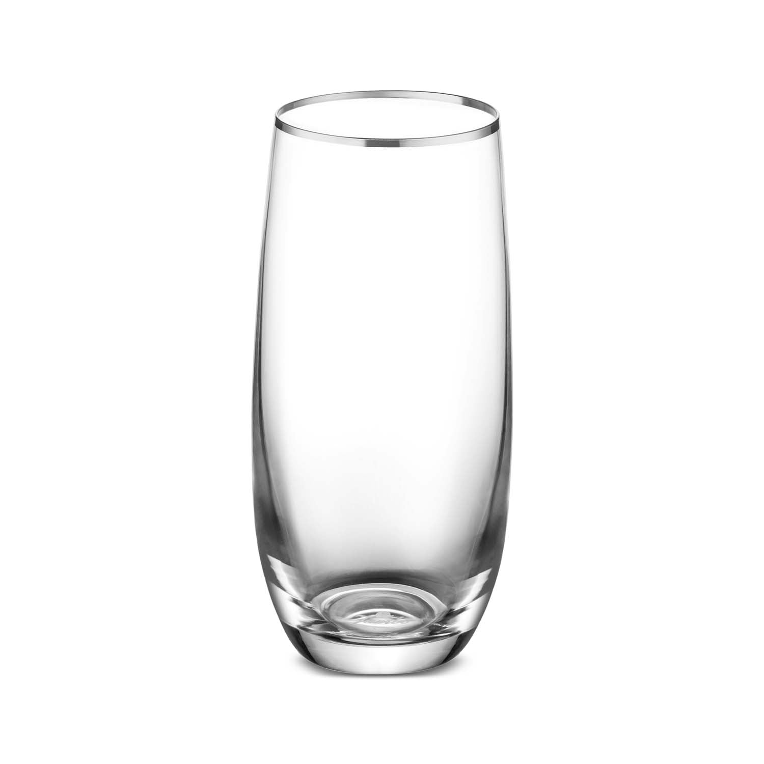 Jumbo Olivia Silver 6'lı Meşrubat Bardağı