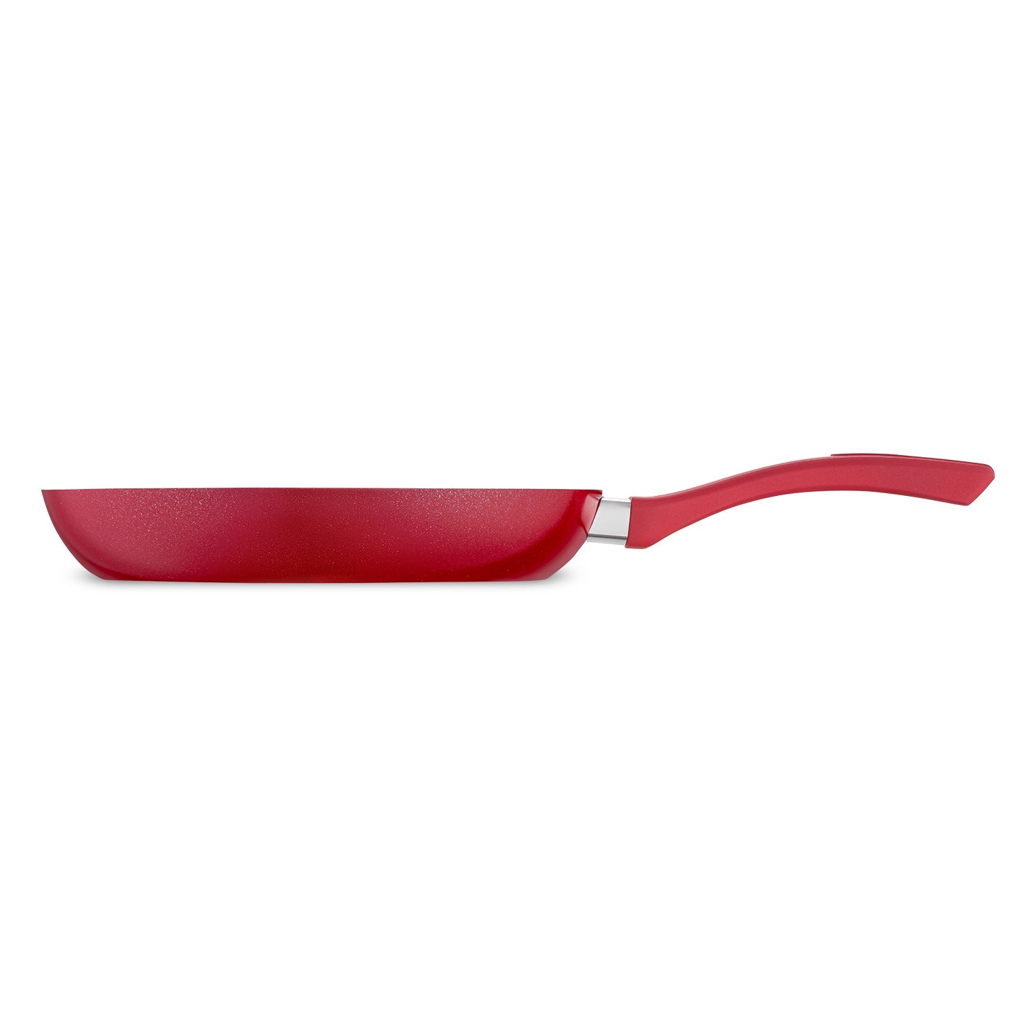 Jumbo Swiss Crystal Red 7 Parça Tencere Seti