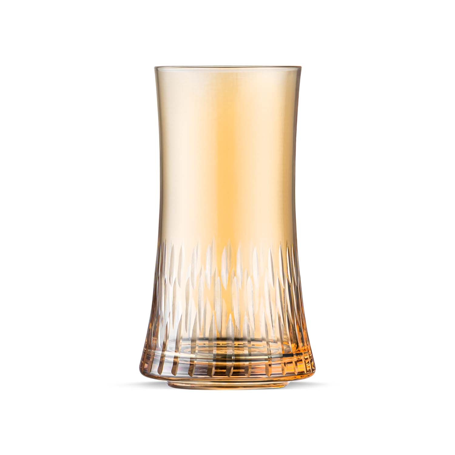 Jumbo Sandy Amber 6'lı Meşrubat Bardağı