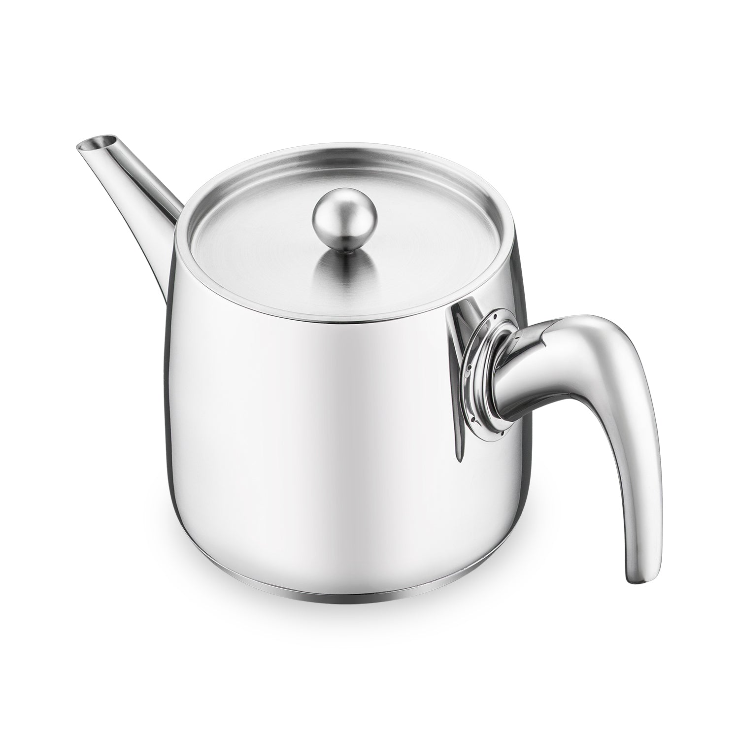Jumbo 6500 Full Metal Çaydanlık