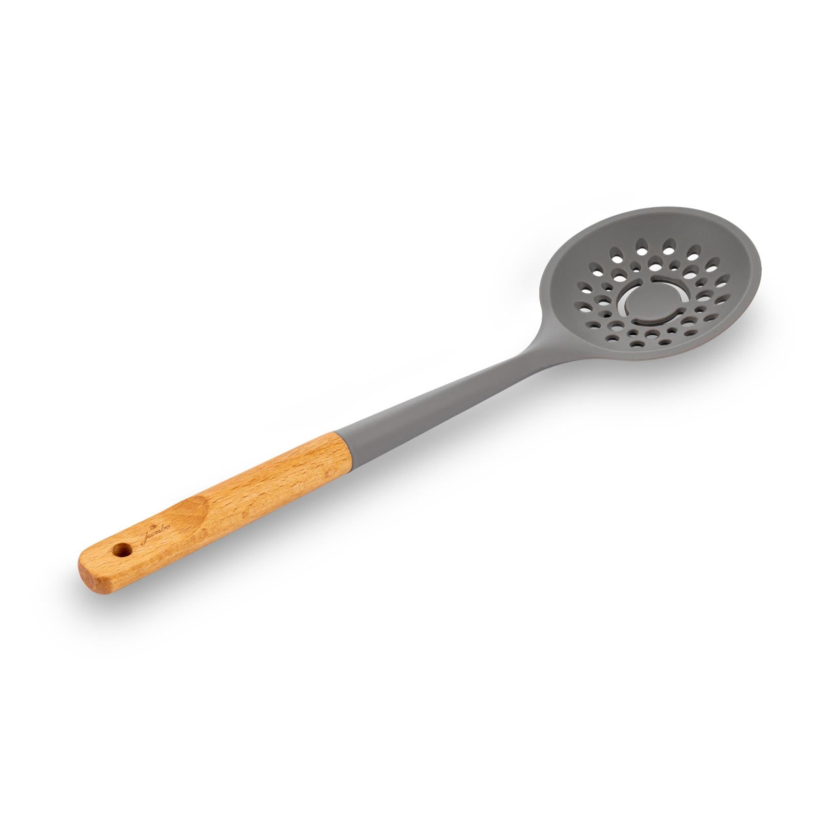 Jumbo Smart Grey Delikli Kevgir