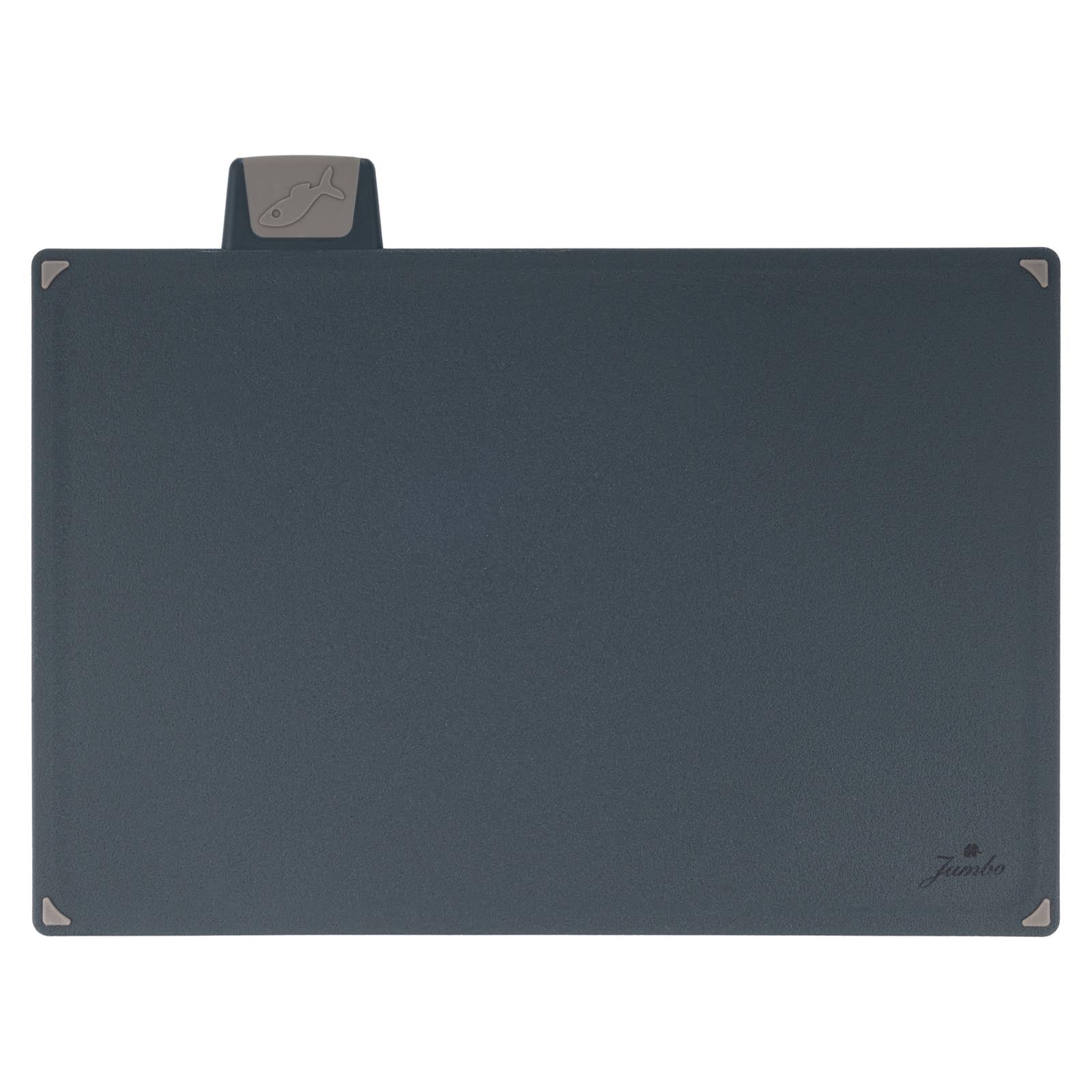 Jumbo Smart Grey Standlı 4'lü Kesme Tahtası Seti