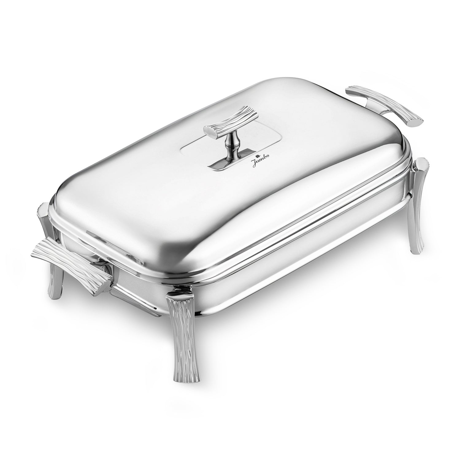 Jumbo Herencia Silver Isıtmalı Servis Seti  2 Litre