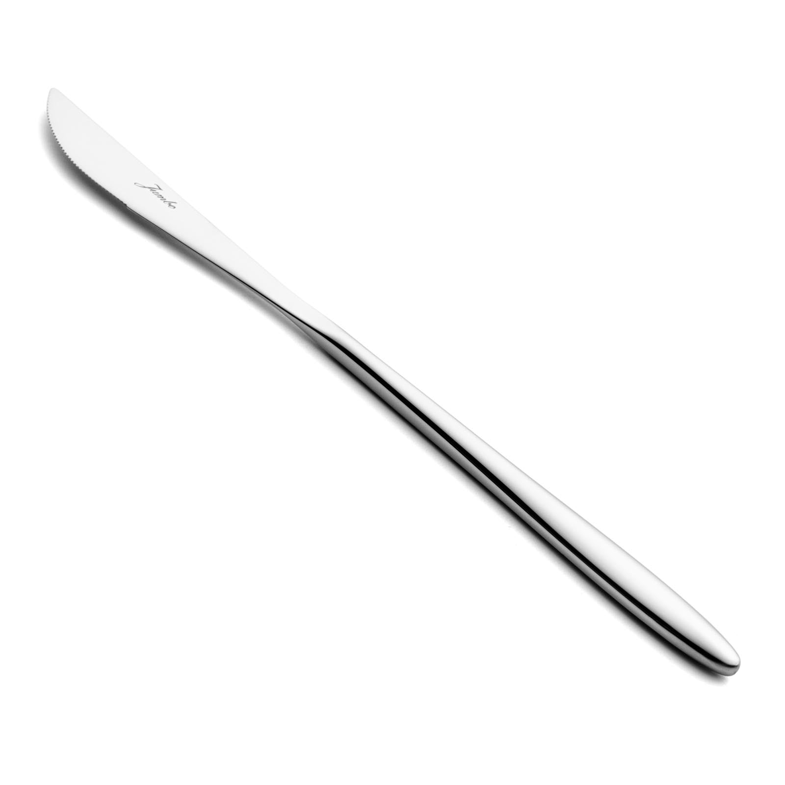 Jumbo 2003 18 Parça 6 Kişilik Yemek Çatal Kaşık Bıçak Takımı Çelik