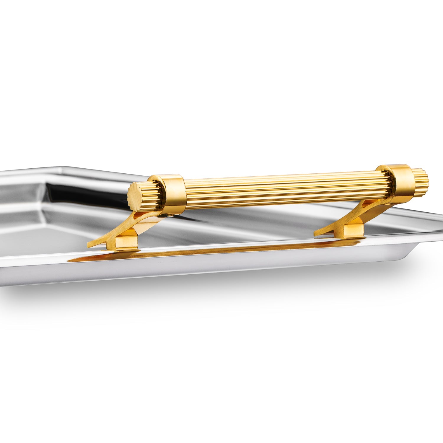 Jumbo Arezzo Gold 40 Parça Çelik Çay Seti