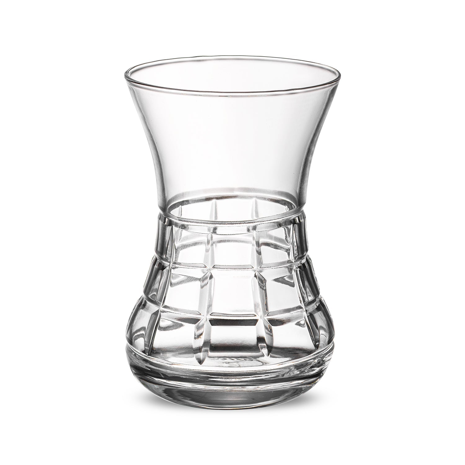 Jumbo Classy 6'lı Çay Bardağı