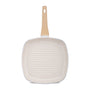 Jumbo Swiss Crystal Dark Cream 28 cm Grill Tava