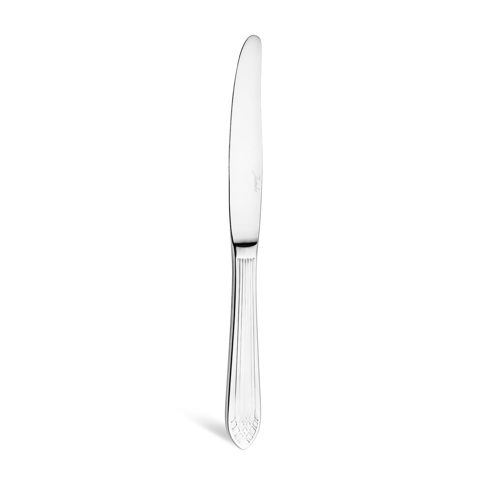 Jumbo Garnet XL 18 Parça 6 Kişilik Yemek Çatal Kaşık Bıçak Takımı