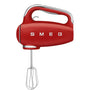 Smeg El Mikseri Kırmızı HMF01